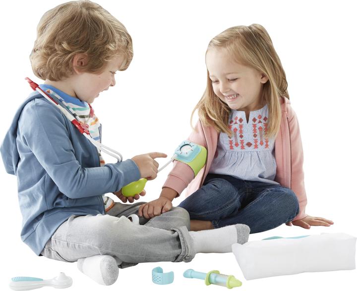Produktbild Fisher-Price Doktersset