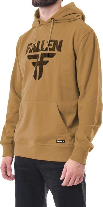 Immagine prodotto Fallen Felpa con cappuccio Insignia (L)