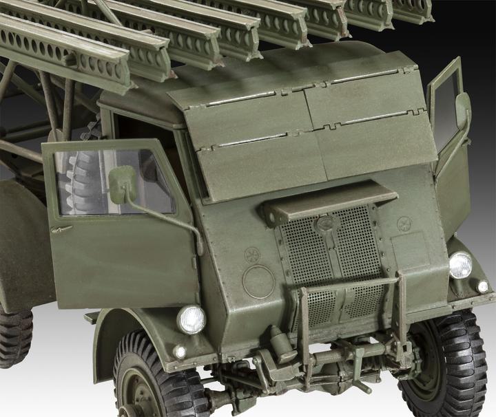Produktbild Revell BM-13-16 on WOT 8