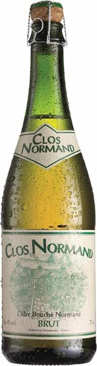 Actual product image Clos Normand Cider (6 x 75 cl)