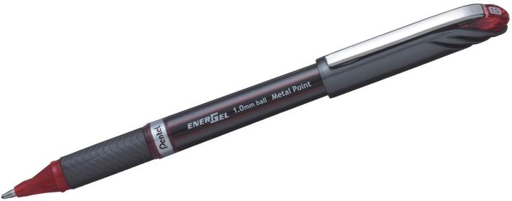 Pentel BL30 gel pen red 0.5 mm (Red, 1 x)