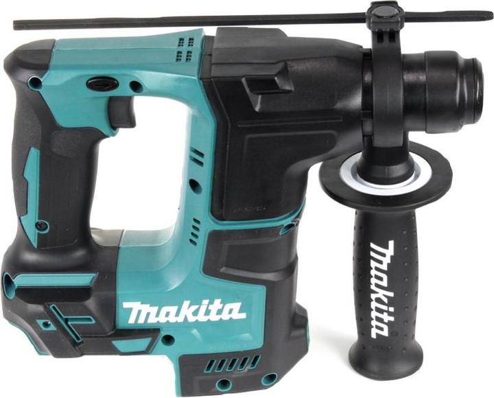 Actual product image Makita DHR 171 Z Cordless hammer drill 18 V 1.2 J SDS plus Brushless + 5-piece drill bit set - without (Rechargeable battery operated)