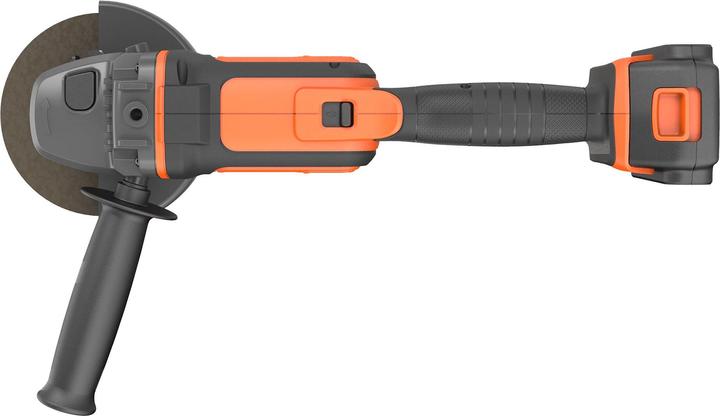 Produktbild Black & Decker AkkuWinkelschleifer BCG720M1 (125 mm)