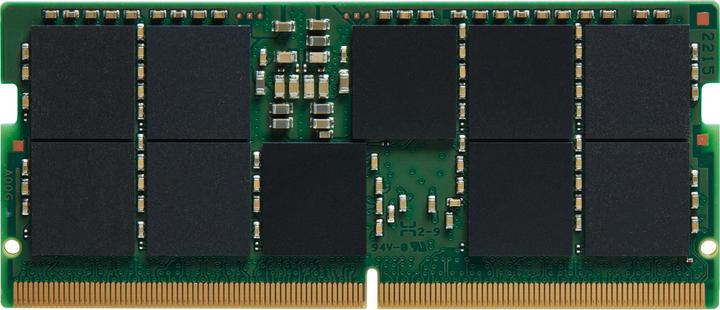 Produktbild Kingston 48GB 5600MT/s DDR5 ECC CL46 SODIMM 2Rx8 Hynix M (1 x 48GB, 5600 MHz, DDR5-RAM, SO-DIMM)