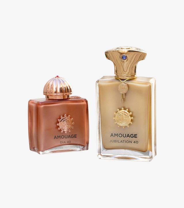 Actual product image Amouage Exceptional Extraits Jubilation 40 Extrait de Parfum (Eau de parfum, 100 ml)