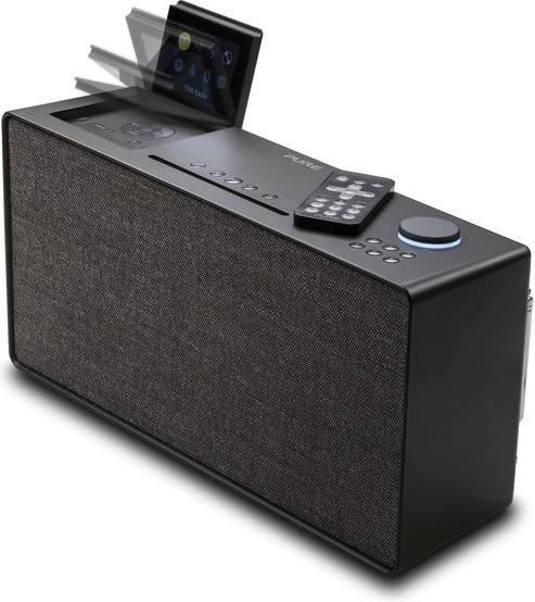 Image du produit Pure Accueil Evoke (DAB+ DAB, Webradio, FM, Bluetooth, WiFi)
