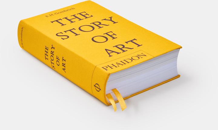 Image du produit The Story of Art (Anglais, EH Gombrich, 2023)