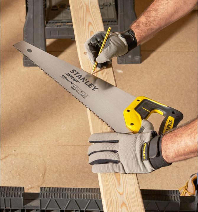 Image du produit Stanley Scie égoïne Jet Cut SP 450/HP