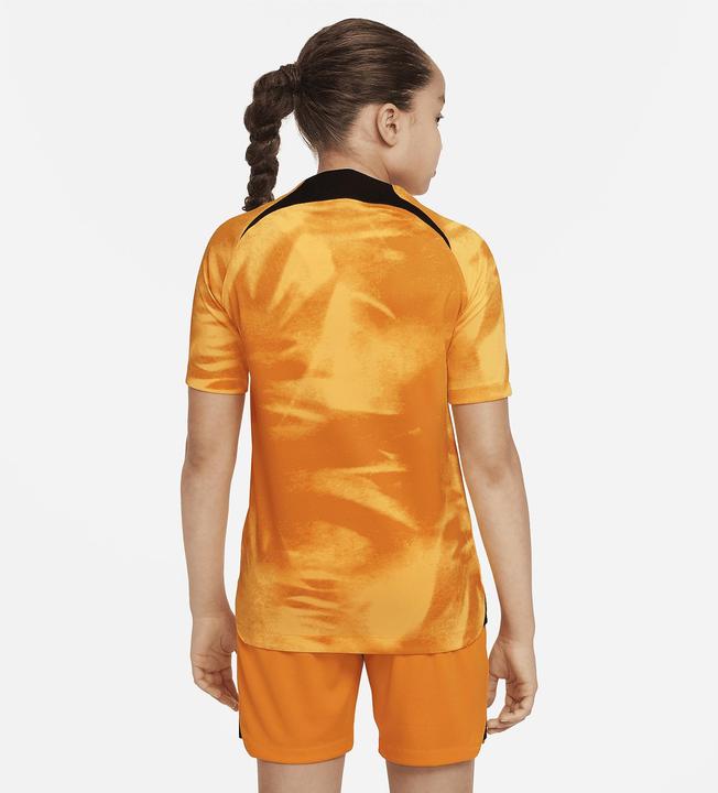 Actual product image Nike Stad T-Shirt Laser Orange/Black L (L)