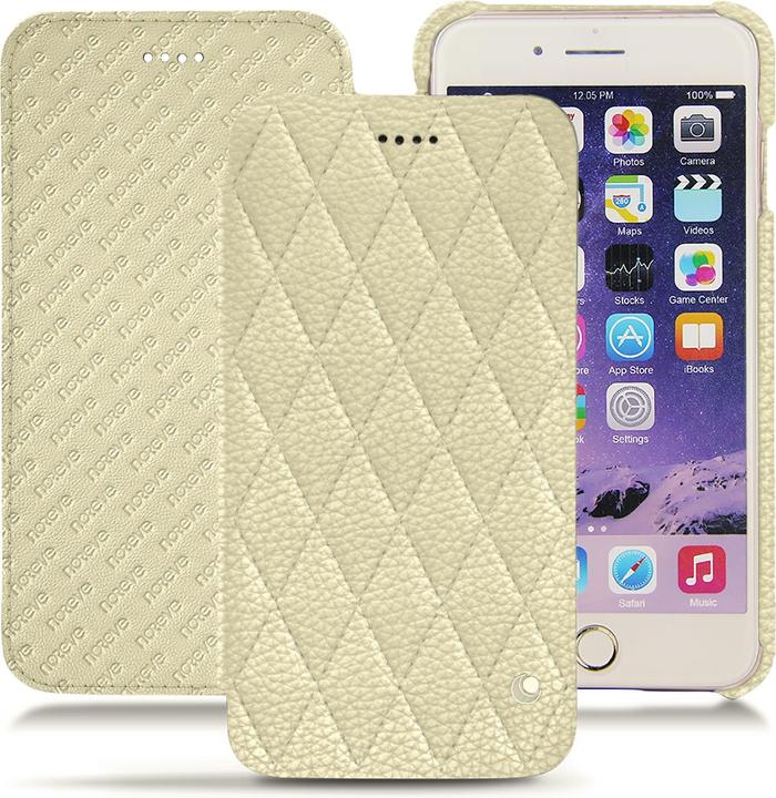 Image du produit Noreve Housse cuir horizontal (Apple iPhone 7 Plus)