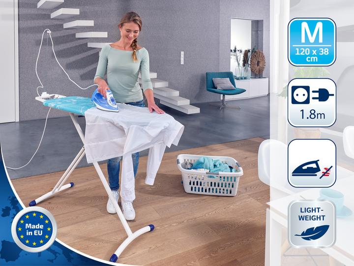 Actual product image Leifheit Air Board M Solid Plus (120 x 38 cm)