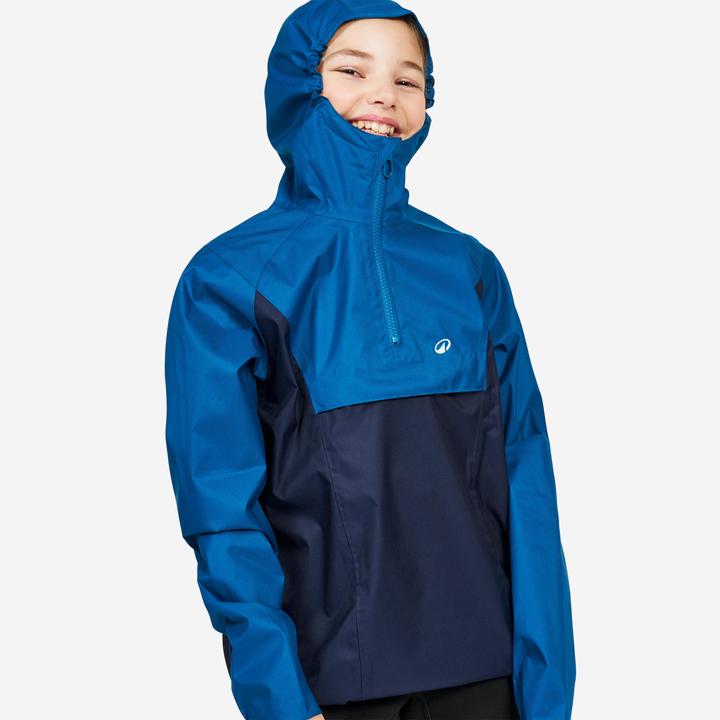 Immagine prodotto Tribord Spray top vela/kayak bambini antivento - Sailing 100 blu/blu navy