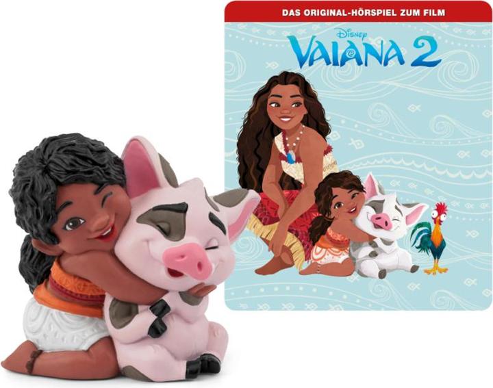 Produktbild Tonies Disney - Vaiana 2 (Simea) (Deutsch)