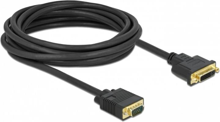 Actual product image Delock Dvi - VGA (5 m, DVI)