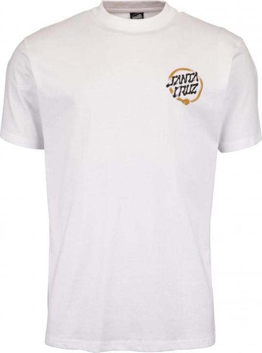 Actual product image Santa Cruz Mako Dot T-Shirt (L)