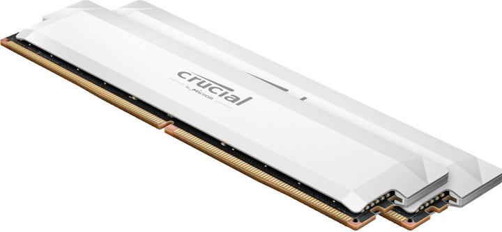 Actual product image Crucial CP2K16G64C38U5W (2 x 16GB, 6400 MHz, DDR5 RAM, U-DIMM)