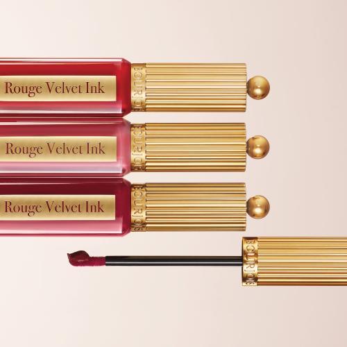 Produktbild Bourjois Rouge Velvet Ink (08 Coquelic'Hot)
