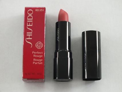 Shiseido Perfect Rouge No Rd351
