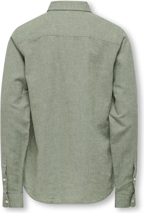 Actual product image Only & Sons Junior OSJCAIDEN Hemd Hemd (140)