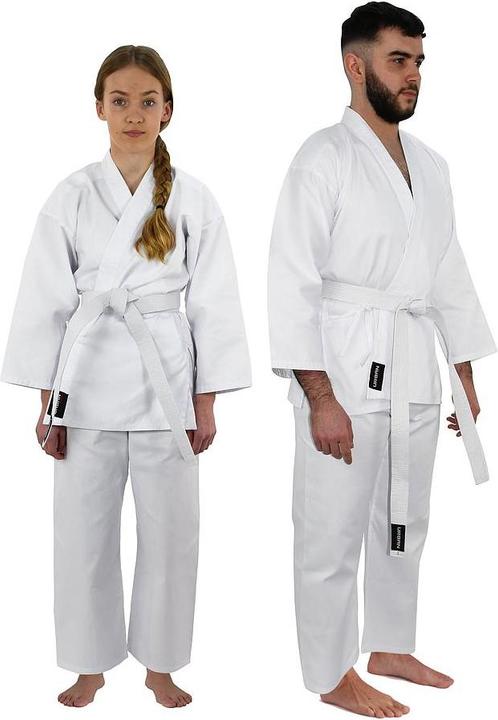 Immagine prodotto Urban Fitness Uniforme da karate (140)