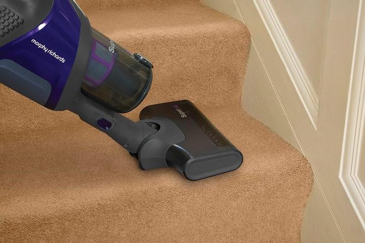 Actual product image SuperVac Sleek