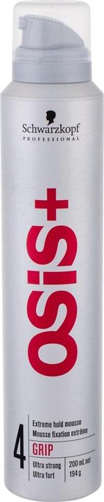 Schwarzkopf Osis+ Grip (200 ml, Schaumfestiger)