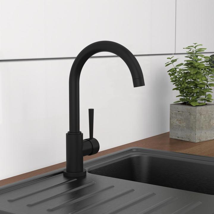 Actual product image Schütte CORNWALL Spültischarmatur Niederdruck