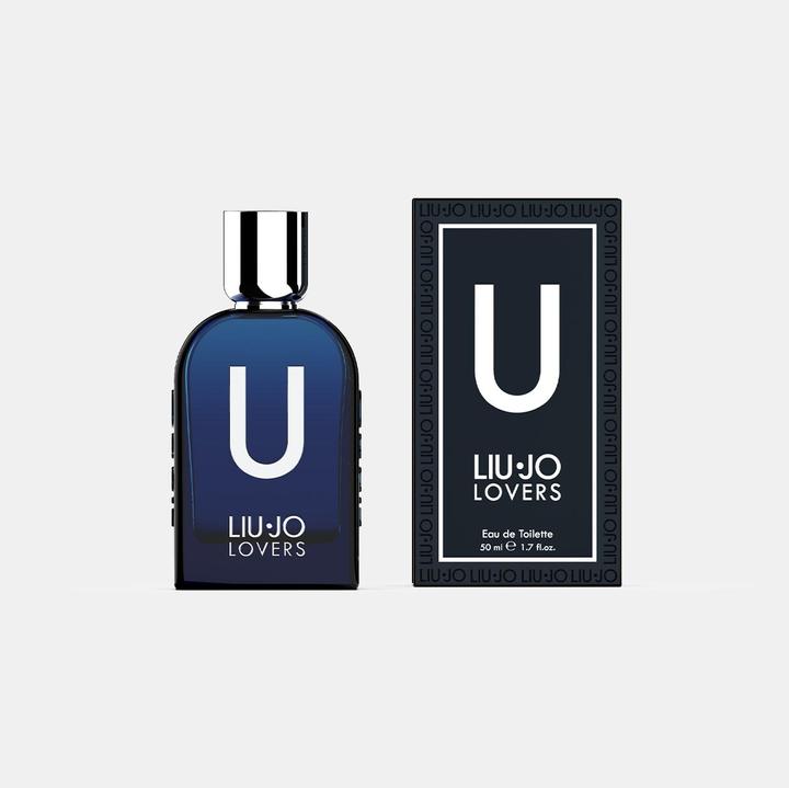 Actual product image Liu Jo Lovers Man Eau de Toilette 50ml (Eau de toilette, 50 ml)