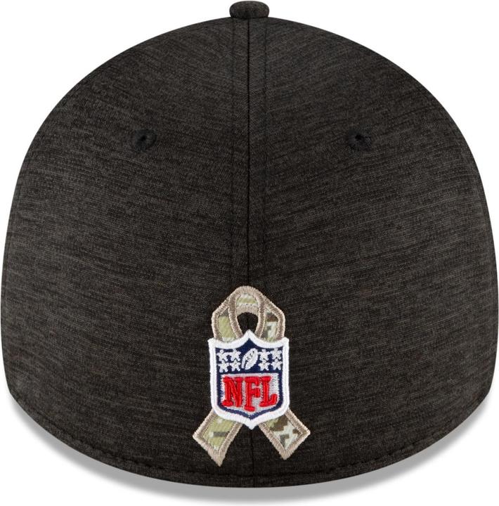 Immagine prodotto New Era 39Thirty NFL Salute to Service Green Bay Packers Cap (S, M)