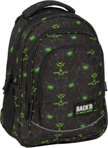 Derform Rucksack mit 3 Fächern BACKUP 6 Modell X 59