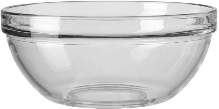 Montana: Bowl Trend 26 cm 1 piece, transparent (26 cm, 5 l, 1 x)