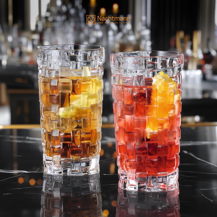 Image du produit Nachtmann Bossa Nova (3.95 dl, 4 x, Verres à long drink)