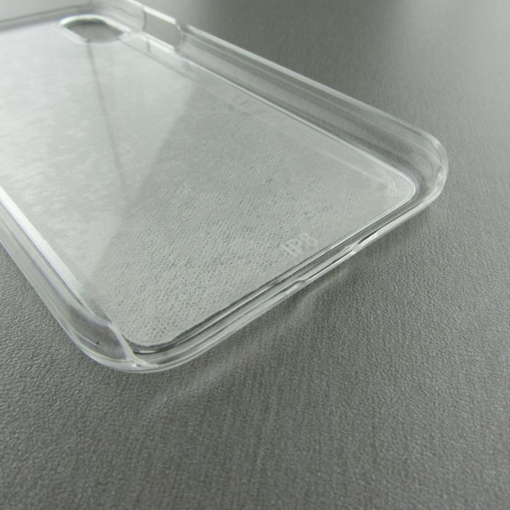 Actual product image PhoneLook Cover transparent Swiss Passport (Apple iPhone X, Apple iPhone XS)