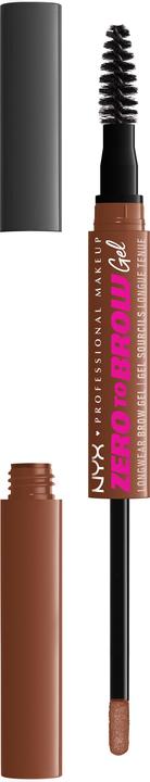 Image du produit NYX Professional Make-Up Zero To Brow (Auburn)