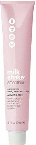 Milk_Shake Semi-permanent dye Smoothies 10.1310ag, Blonde Platinum Golden Ash, 100ml (100ml, Blonde Platinum Golden Ash, 10.1310ag)