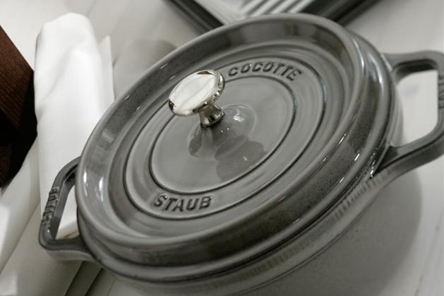 Image du produit Staub Cocotte (30 cm, Cocotte + faitout, Fonte)