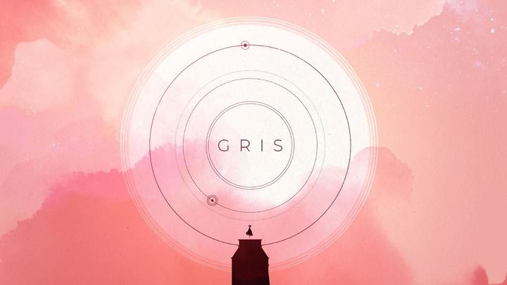 Actual product image Devolver Gris - Deluxe Edition (PS5, DE)