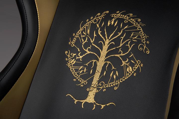 Image du produit Subsonic Lord of the Ring - Chaise de jeu ergonomique réglable