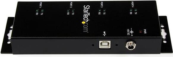 Immagine prodotto StarTech Adattatore Seriale USB A 4 Porte (USB-B, 4 Porti)
