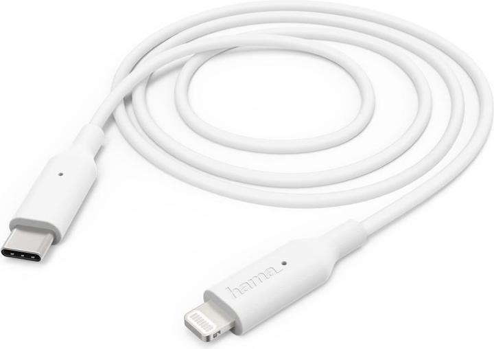 Hama Fast charging/data cable (1 m, USB 2.0)