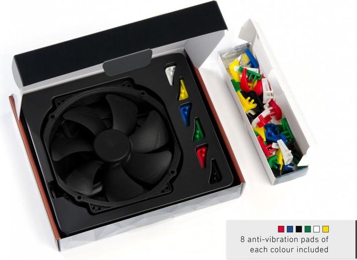 Actual product image Noctua Nf-A15 Pwm (140 mm, 1 x)