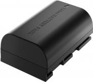 Actual product image Newell DL-USB-C dual-channel charger and LP-E6N battery set for Canon (Camera battery charger)