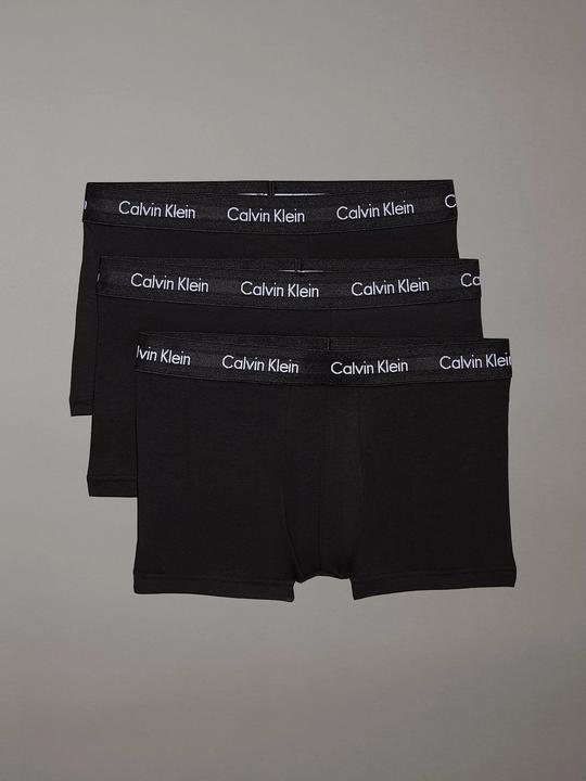 Produktbild Calvin Klein Low Rise Trunk (XS, 3er Pack)