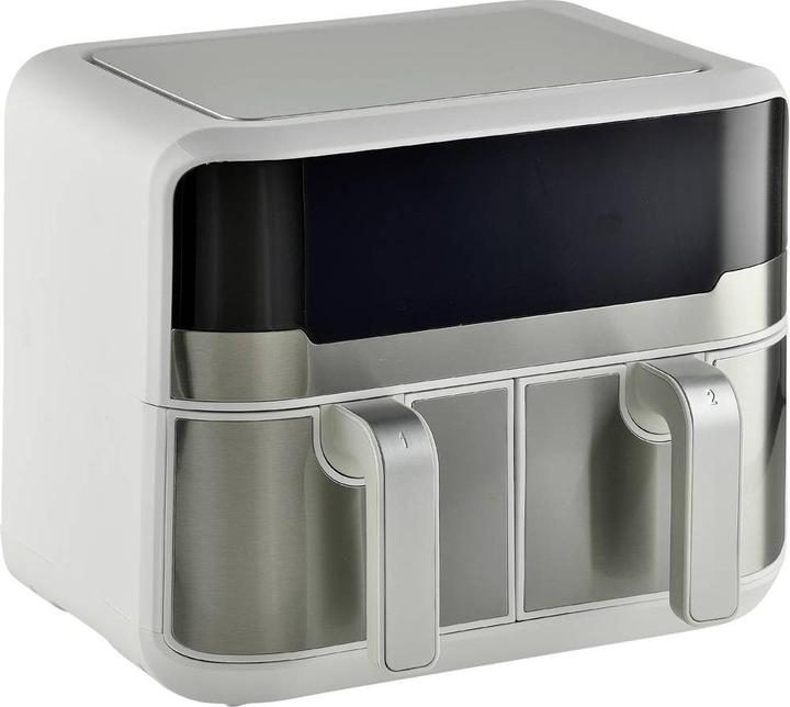 Immagine prodotto MasterPRO Friggitrice ad aria calda 2400W rivestimento antiaderente, involucro cool-touch, funzione timer