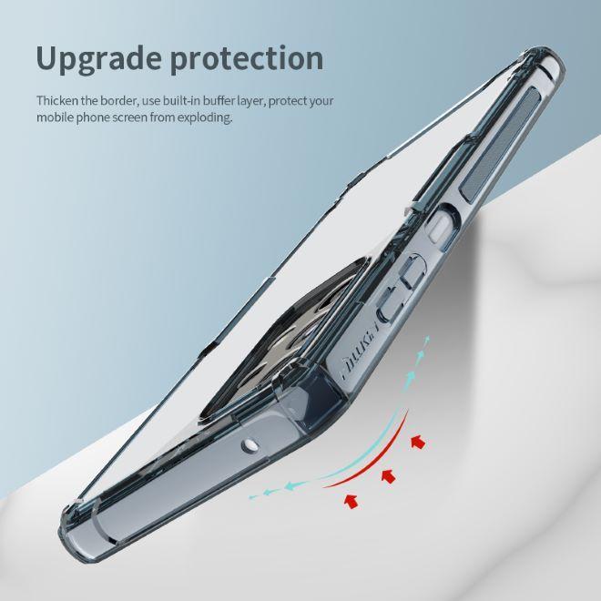 Actual product image Nillkin Nature Pro Soft Series (Samsung Galaxy A73 5G)