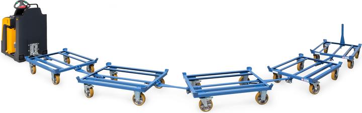 Produktbild Fetra Paletten-Fahrgestell (1000 kg)