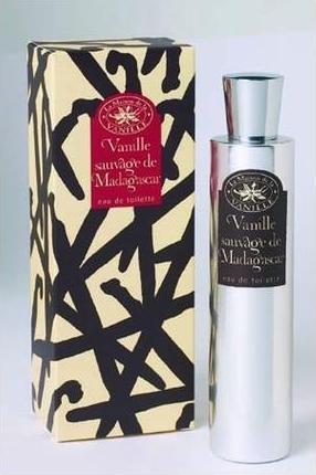Actual product image La Maison de la Vanille Vanille Sauvage De Madagascar Eau De Toilette Spray (Eau de toilette, 100 ml)