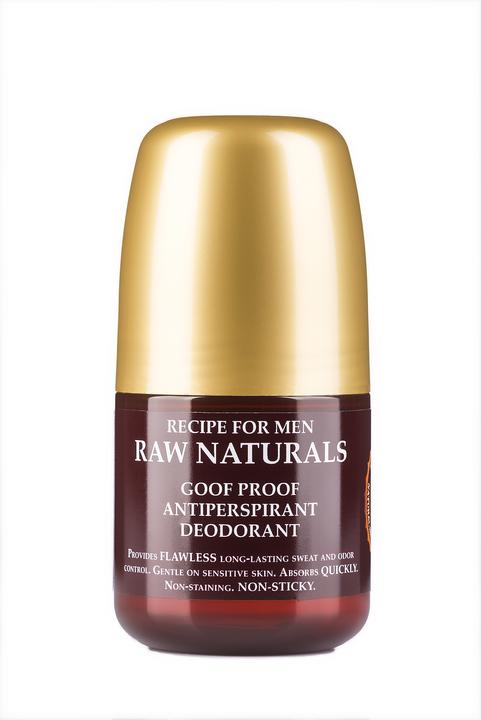 Produktbild Raw Naturals Goof Proof Antiperspirant Deodorant (60 ml)
