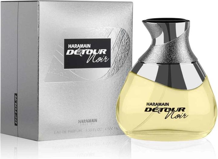 Al Haramain Détour noir (Eau de Parfum, 100 ml)