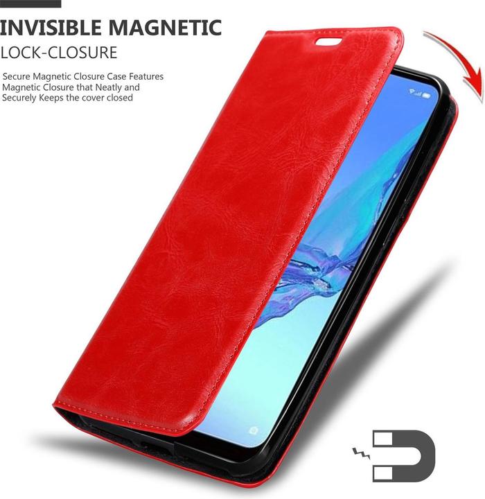 Produktbild Cadorabo Cover (Oppo A53)